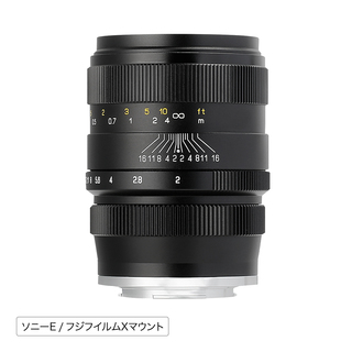 CREATOR 35mm F2 | 中一光学 | ミラーレス・一眼レフカメラレンズ