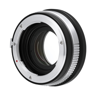Lens Turbo Ⅱ N/G-NZ | 中一光学 | ミラーレス・一眼レフカメラレンズ 