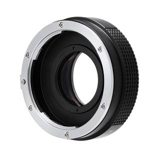Lens Turbo Ⅱ EF-NZ | 中一光学 | ミラーレス・一眼レフカメラレンズ 