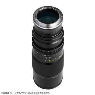 APO 200mm F4 MACRO 1X | 中一光学 | ミラーレス・一眼レフカメラ