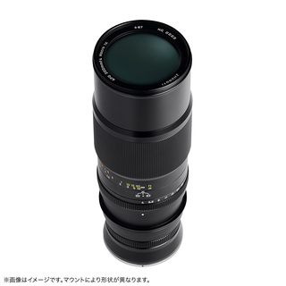 APO 200mm F4 MACRO 1X | 中一光学 | ミラーレス・一眼レフカメラ