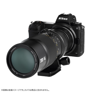 APO 200mm F4 MACRO 1X | 中一光学 | ミラーレス・一眼レフカメラ