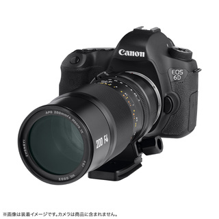 APO 200mm F4 MACRO 1X | 中一光学 | ミラーレス・一眼レフカメラ 